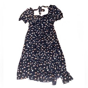 NWOT SHEIN floral print summer dress